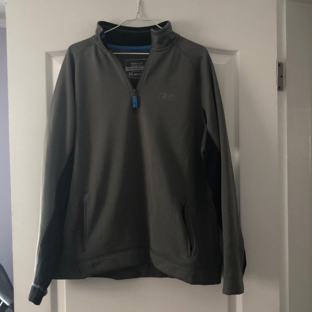 Reebok Moisture Control Performance Fleece